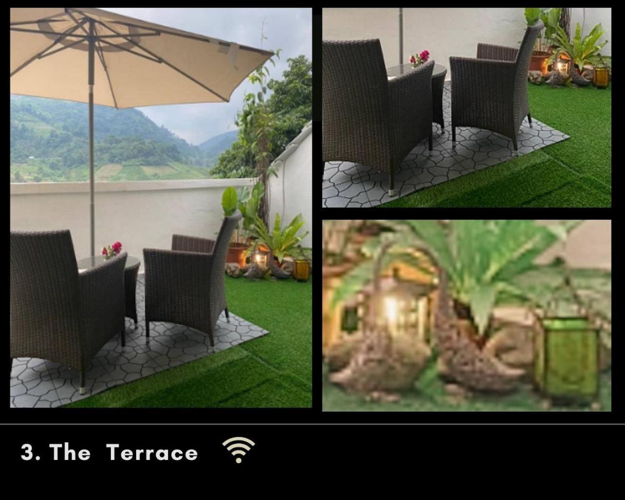 Thatniceplace In Selesa Hillhome, Bukit Tinggi, Bentong, Genting Экстерьер фото