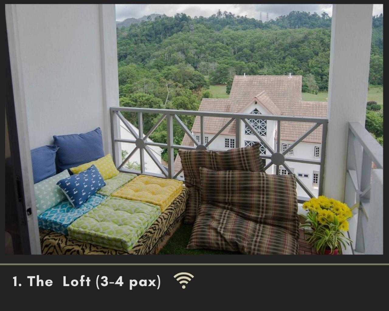 Thatniceplace In Selesa Hillhome, Bukit Tinggi, Bentong, Genting Экстерьер фото